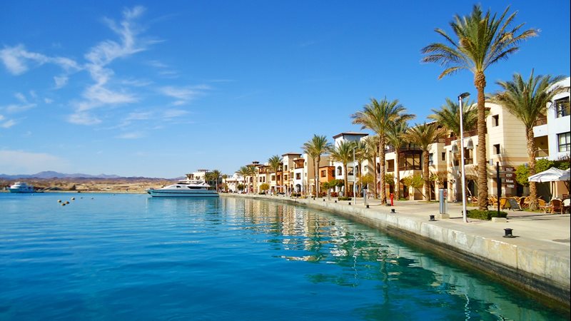 Hurghada taxi transfer marsa alsm city